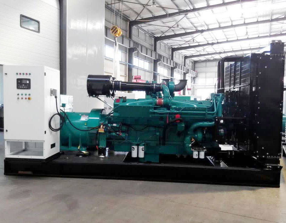 <b>1500KW发电机组</b>