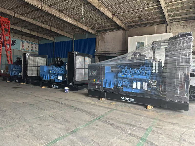 玉柴发电机组