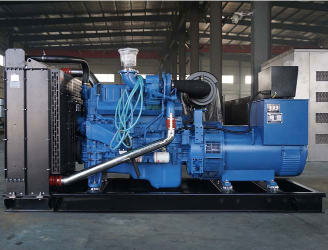 400KW发电机组