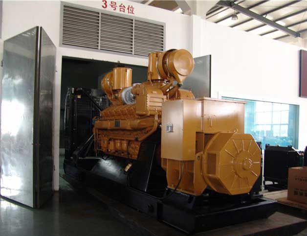 济柴柴油发电机组