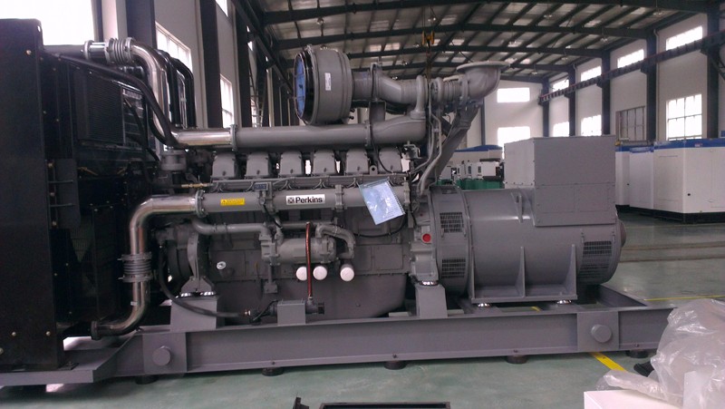 帕金斯发电机组