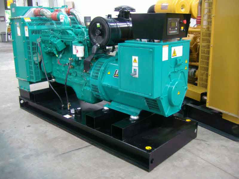 康明斯发电机组