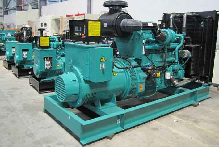 重庆康明斯发电机组