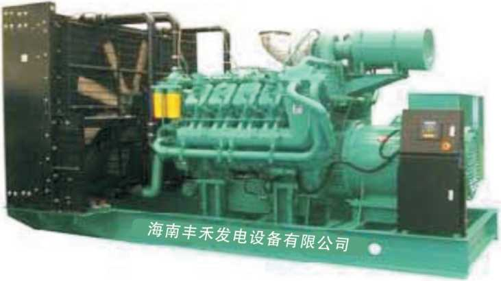 科克系列柴油发电机组