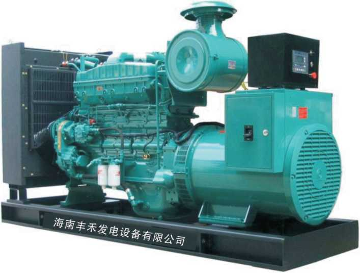 东风康明斯系列柴油发电机