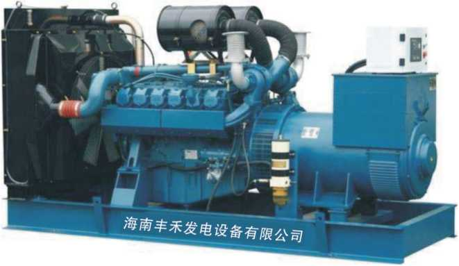 韩国斗山大宇(DAEWOO)系列柴油发电机组