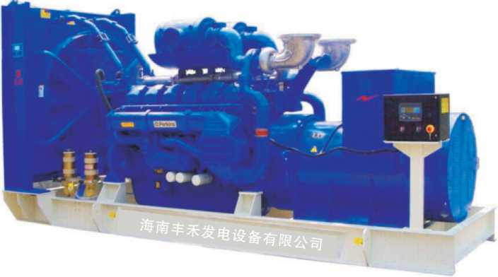 钳金斯(PERKINS)系列柴油发电机组