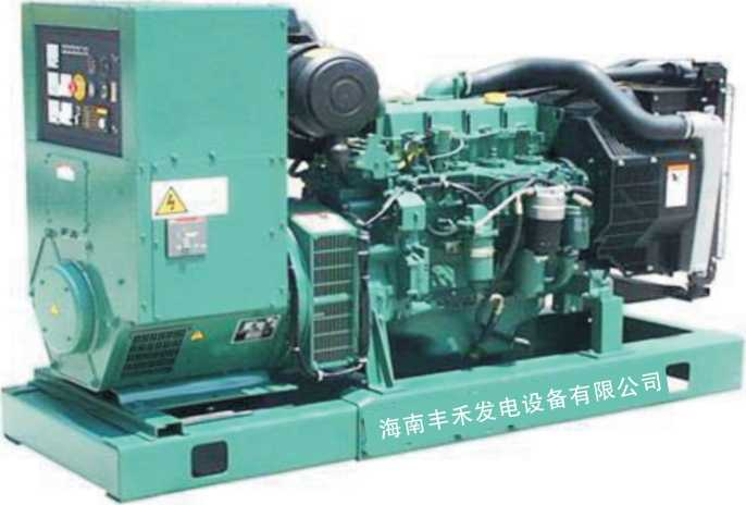 沃尔沃(VOLVO)系列柴油发电机组