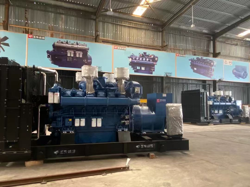 玉柴发电机组