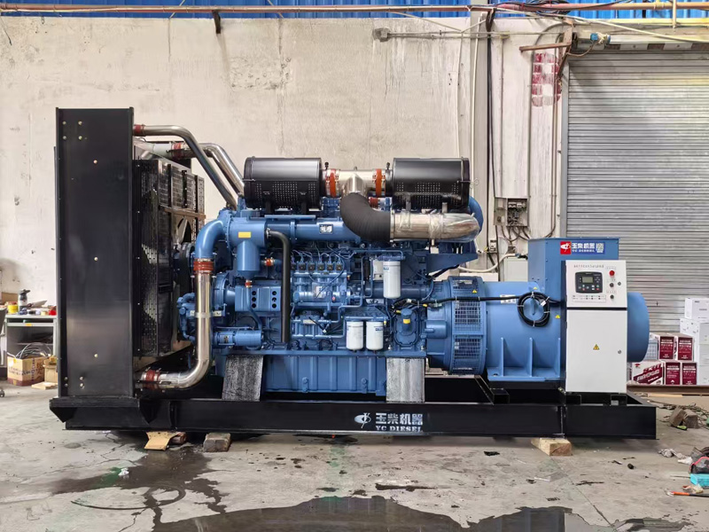 玉柴发电机组